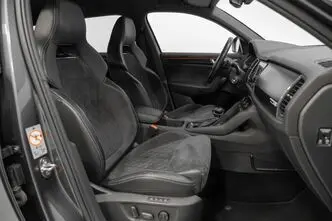 Škoda Kodiaq, 2.0, 140 kW, diisel, automaat, nelikvedu
