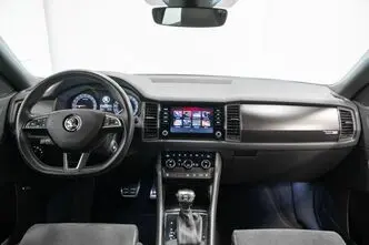 Škoda Kodiaq, 2.0, 140 kW, diisel, automaat, nelikvedu