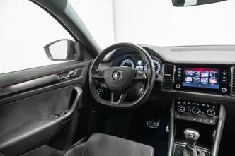 Škoda Kodiaq, 2.0, 140 kW, diisel, automaat, nelikvedu