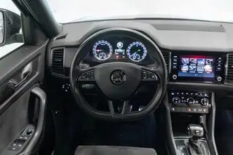 Škoda Kodiaq, 2.0, 140 kW, diisel, automaat, nelikvedu