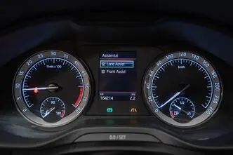 Škoda Kodiaq, 2.0, 140 kW, diisel, automaat, nelikvedu