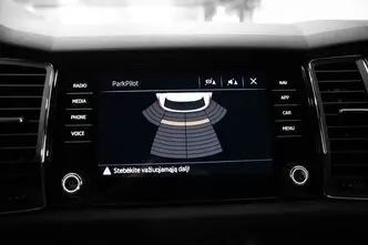 Škoda Kodiaq, 2.0, 140 kW, diisel, automaat, nelikvedu