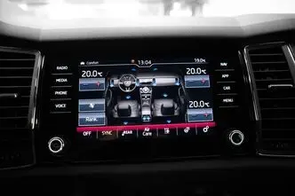 Škoda Kodiaq, 2.0, 140 kW, diisel, automaat, nelikvedu