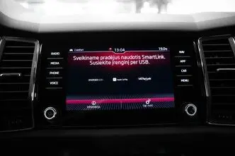 Škoda Kodiaq, 2.0, 140 kW, diisel, automaat, nelikvedu