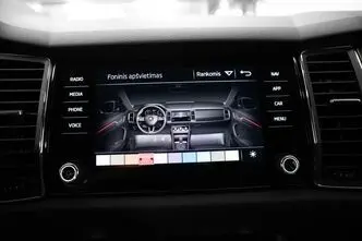 Škoda Kodiaq, 2.0, 140 kW, diisel, automaat, nelikvedu