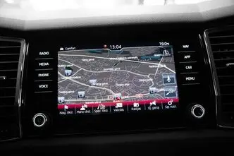 Škoda Kodiaq, 2.0, 140 kW, diisel, automaat, nelikvedu