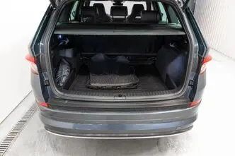 Škoda Kodiaq, 2.0, 140 kW, diisel, automaat, nelikvedu