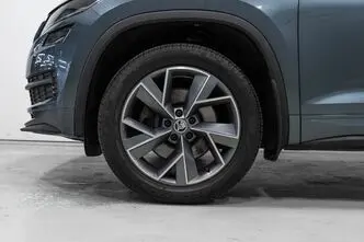 Škoda Kodiaq, 2.0, 140 kW, diisel, automaat, nelikvedu