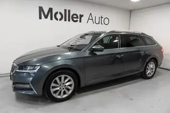 Škoda Superb, 1.4, 160 kW, plug-in hybrid, automatic, front-wheel drive