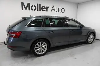 Škoda Superb, 1.4, 160 kW, plug-in hybrid, automatic, front-wheel drive