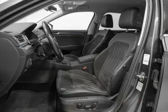 Škoda Superb, 1.4, 160 kW, plug-in hybrid, automatic, front-wheel drive