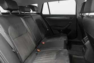 Škoda Superb, 1.4, 160 kW, plug-in hybrid, automatic, front-wheel drive