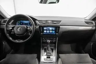 Škoda Superb, 1.4, 160 kW, plug-in hybrid, automatic, front-wheel drive