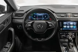 Škoda Superb, 1.4, 160 kW, plug-in hybrid, automatic, front-wheel drive
