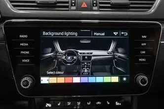 Škoda Superb, 1.4, 160 kW, plug-in hybrid, automatic, front-wheel drive