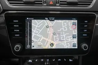 Škoda Superb, 1.4, 160 kW, plug-in hybrid, automatic, front-wheel drive