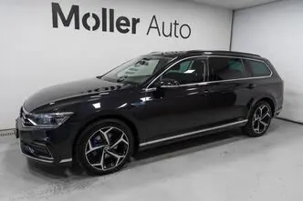 Volkswagen Passat, 1.4, 158 kW, plug-in hybrid, automatic, front-wheel drive