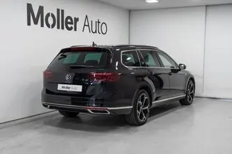 Volkswagen Passat, 1.4, 158 kW, plug-in hybrid, automatic, front-wheel drive