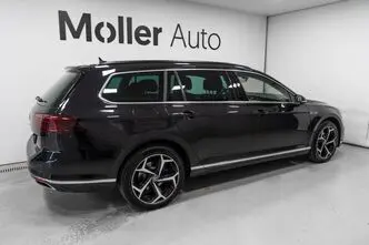 Volkswagen Passat, 1.4, 158 kW, plug-in hybrid, automatic, front-wheel drive