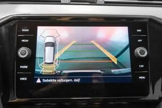 Volkswagen Passat, 1.4, 158 kW, plug-in hybrid, automatic, front-wheel drive