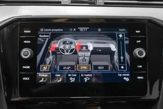 Volkswagen Passat, 1.4, 158 kW, plug-in hybrid, automatic, front-wheel drive