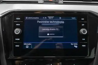 Volkswagen Passat, 1.4, 158 kW, plug-in hybrid, automatic, front-wheel drive