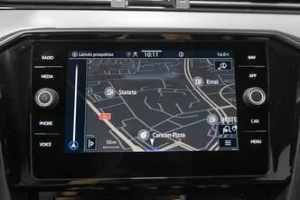 Volkswagen Passat, 1.4, 158 kW, plug-in hybrid, automatic, front-wheel drive