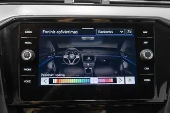 Volkswagen Passat, 1.4, 158 kW, plug-in hybrid, automatic, front-wheel drive