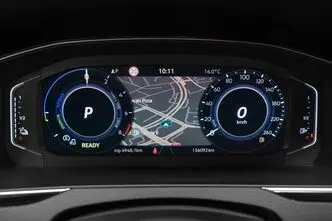 Volkswagen Passat, 1.4, 158 kW, plug-in hybrid, automatic, front-wheel drive