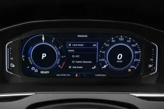 Volkswagen Passat, 1.4, 158 kW, plug-in hybrid, automatic, front-wheel drive
