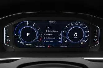 Volkswagen Passat, 1.4, 158 kW, plug-in hybrid, automatic, front-wheel drive