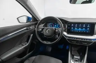 Škoda Octavia, 2.0, 85 kW, diesel, automatic, front-wheel drive
