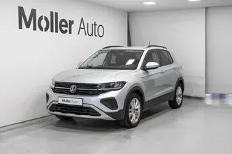 Volkswagen T-Cross, 1.0, 85 kW, bensiin, automaat, esivedu