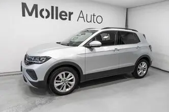 Volkswagen T-Cross, 1.0, 85 kW, bensiin, automaat, esivedu