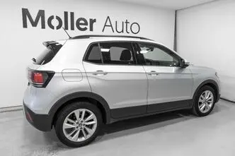 Volkswagen T-Cross, 1.0, 85 kW, bensiin, automaat, esivedu