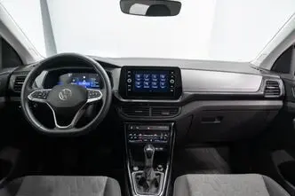 Volkswagen T-Cross, 1.0, 85 kW, bensiin, automaat, esivedu
