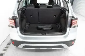 Volkswagen T-Cross, 1.0, 85 kW, bensiin, automaat, esivedu