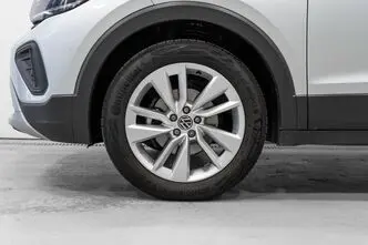Volkswagen T-Cross, 1.0, 85 kW, bensiin, automaat, esivedu
