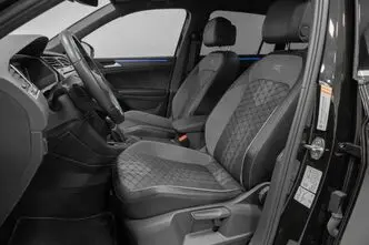 Volkswagen Tiguan, 1.5, 110 kW, bensiin, automaat, esivedu