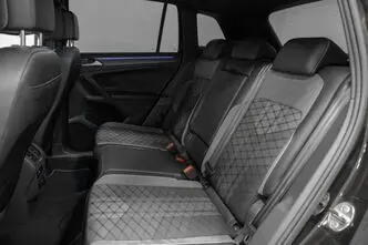 Volkswagen Tiguan, 1.5, 110 kW, bensiin, automaat, esivedu