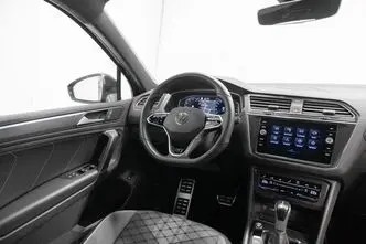Volkswagen Tiguan, 1.5, 110 kW, bensiin, automaat, esivedu
