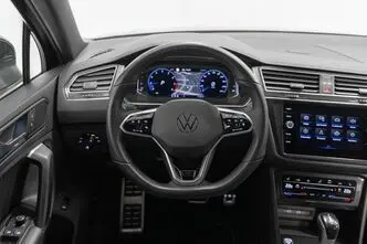 Volkswagen Tiguan, 1.5, 110 kW, bensiin, automaat, esivedu