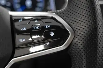 Volkswagen Tiguan, 1.5, 110 kW, bensiin, automaat, esivedu