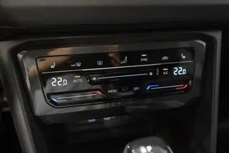 Volkswagen Tiguan, 1.5, 110 kW, bensiin, automaat, esivedu