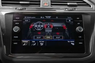 Volkswagen Tiguan, 1.5, 110 kW, bensiin, automaat, esivedu