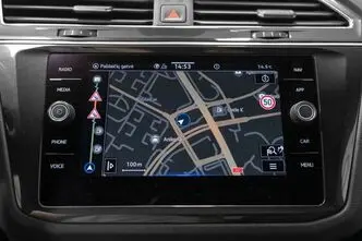Volkswagen Tiguan, 1.5, 110 kW, bensiin, automaat, esivedu