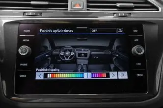 Volkswagen Tiguan, 1.5, 110 kW, bensiin, automaat, esivedu