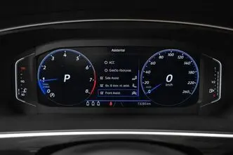 Volkswagen Tiguan, 1.5, 110 kW, bensiin, automaat, esivedu