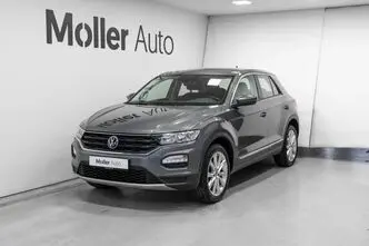 Volkswagen T-Roc, 1.5, 110 kW, petrol, automatic, front-wheel drive