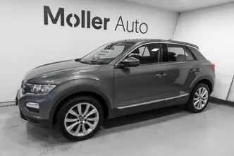 Volkswagen T-Roc, 1.5, 110 kW, petrol, automatic, front-wheel drive